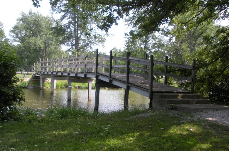 Lake Loramie State Park, Ohio, USA